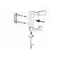 S 2324/ZN5 Cuier auriu